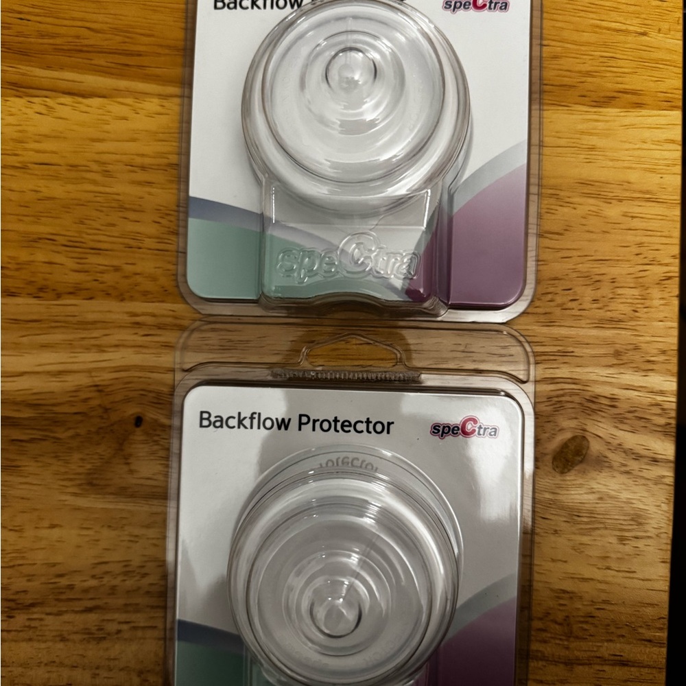 Spectra Backflow Protector for Kids
